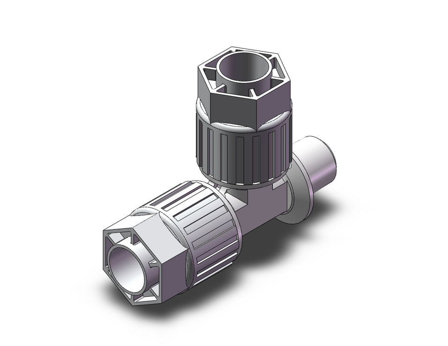LQ3R5B-MN High purity fitting