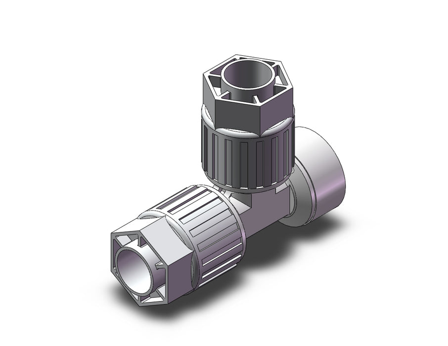 LQ3R5C-FN High purity fitting