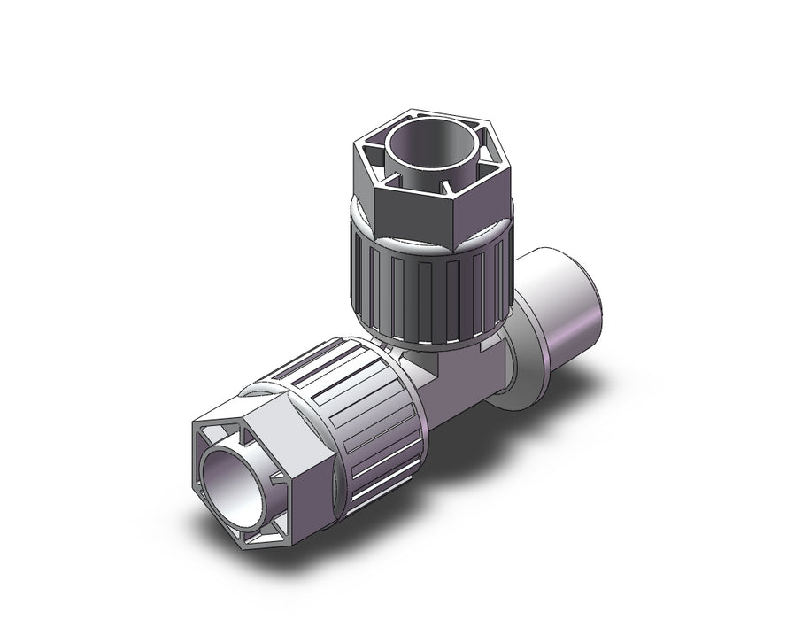 LQ3R5C-MN High purity fitting