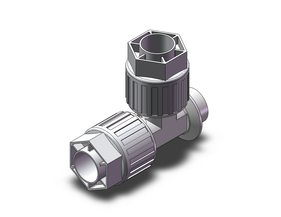 LQ3R6A-FN High purity fitting