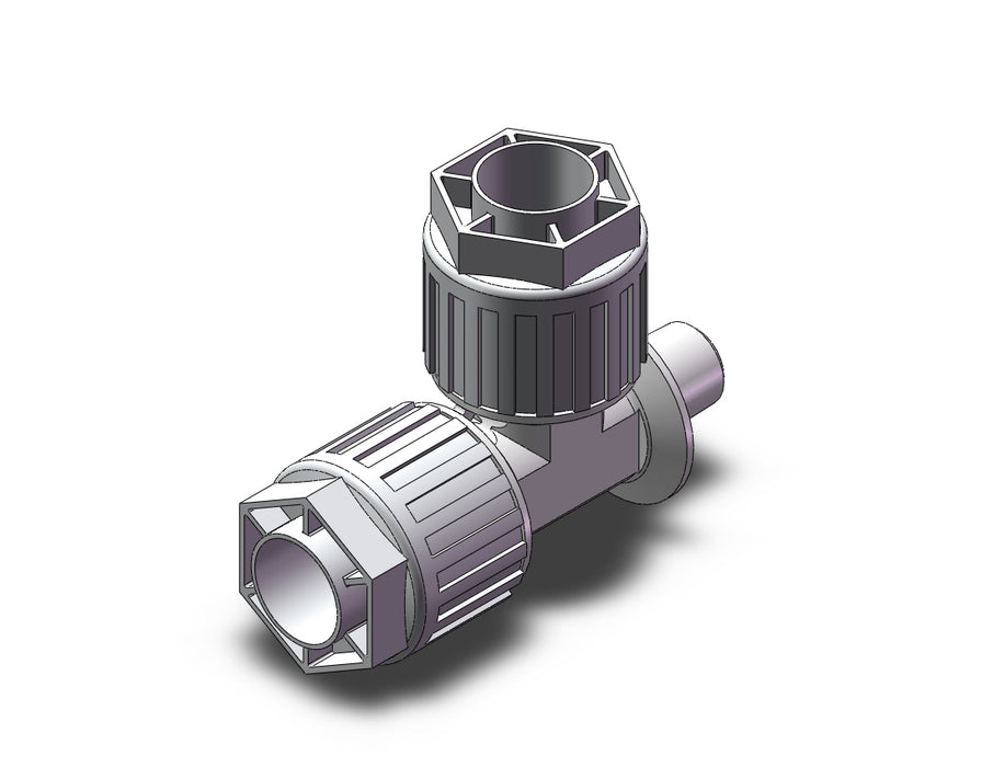 LQ3R6A-MN-2 High purity fitting