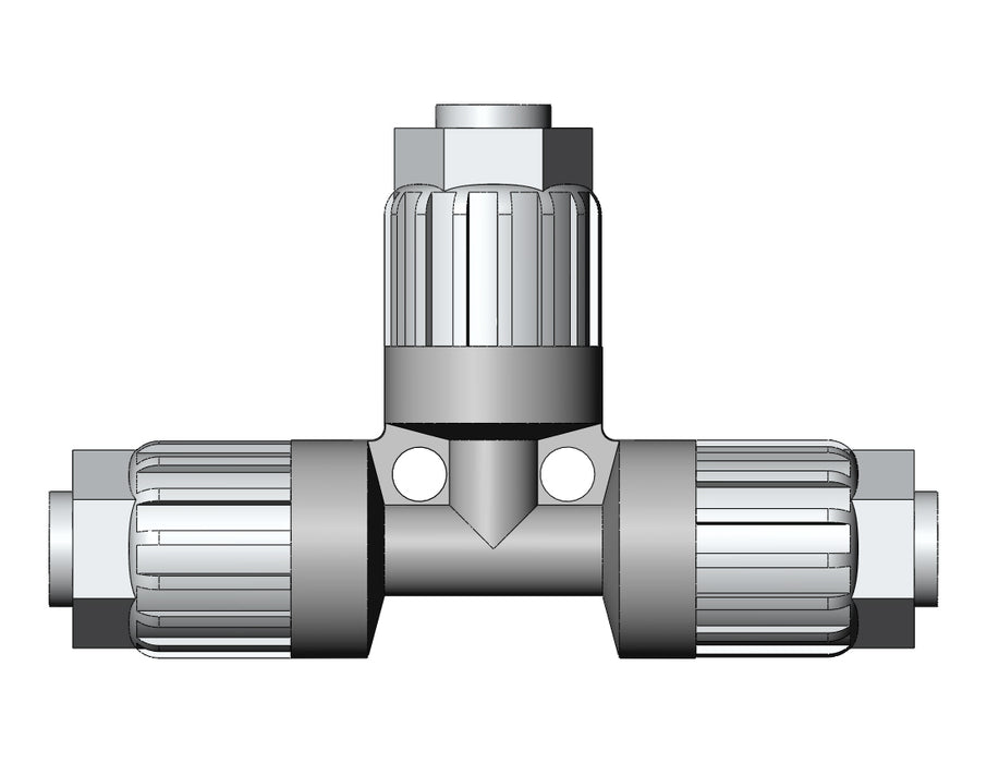 LQ3T1A High purity fitting
