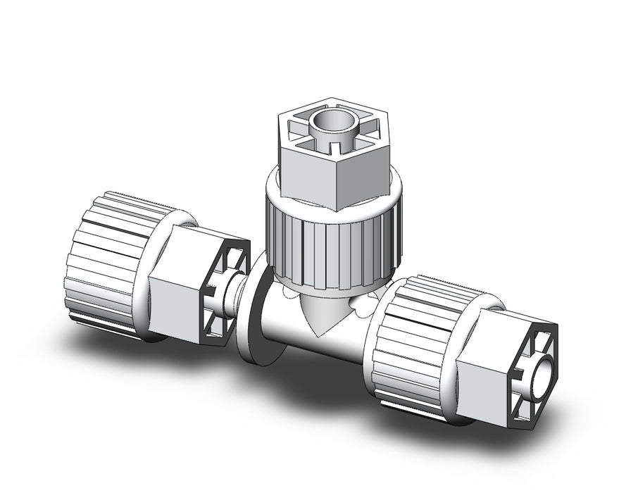 LQ3T21-SR High purity fitting