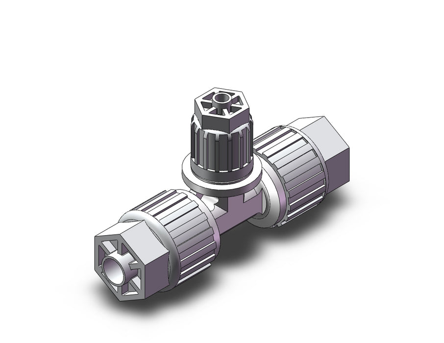 LQ3T2A-R1 High purity fitting