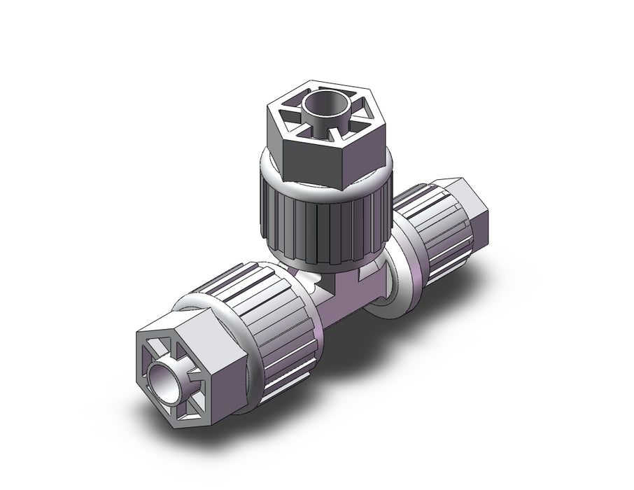 LQ3T2A-R5 High purity fitting