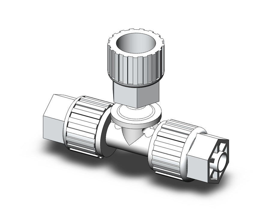 LQ3T2A-SB HIGH PURITY FITTING