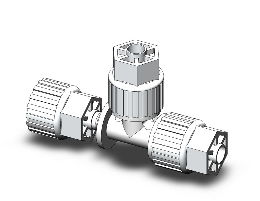 LQ3T2A-SR HIGH PURITY FITTING