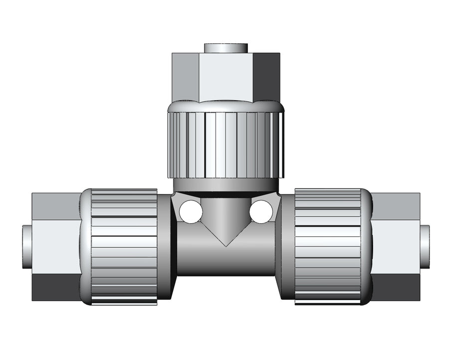 LQ3T2A High purity fitting