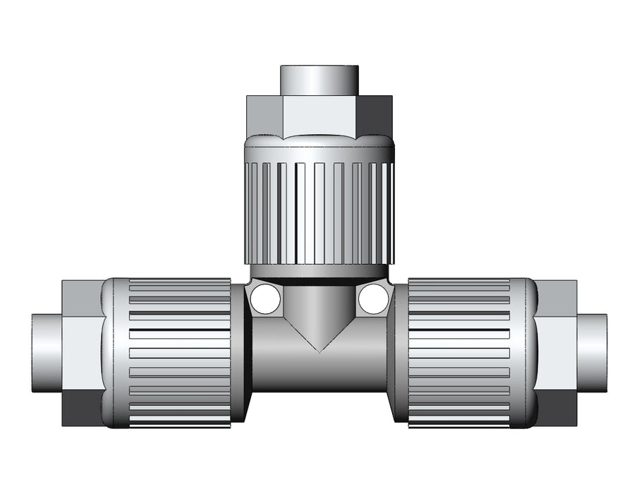 LQ3T32 High purity fitting