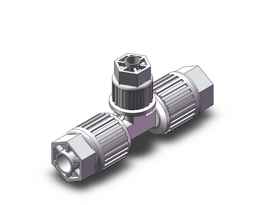 LQ3T3A-R1 High purity fitting