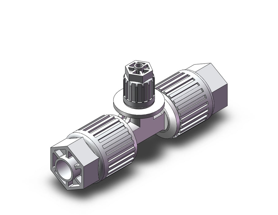 LQ3T3A-R2 High purity fitting