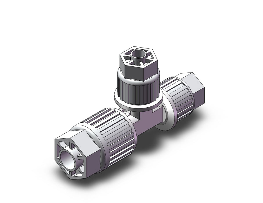 LQ3T3A-R7 High purity fitting