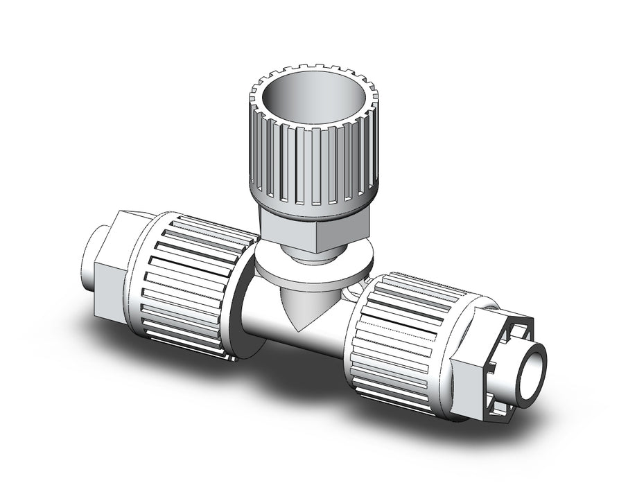 LQ3T3A-SB HIGH PURITY FITTING