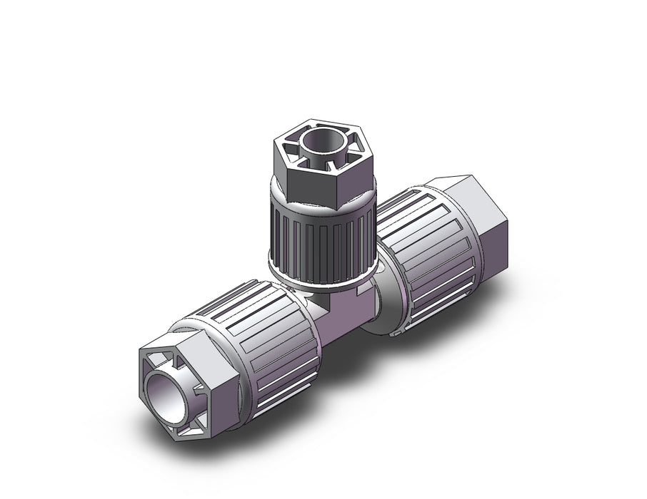 LQ3T4A-R1 High purity fitting