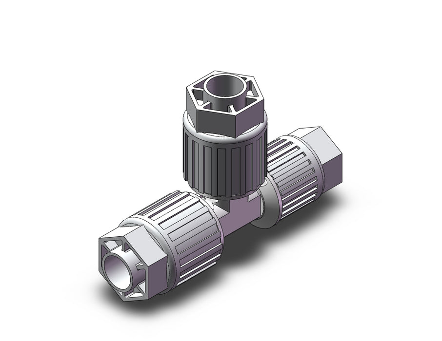 LQ3T4A-R5 High purity fitting