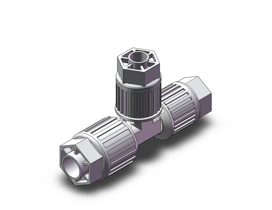 LQ3T4A-R7 High purity fitting