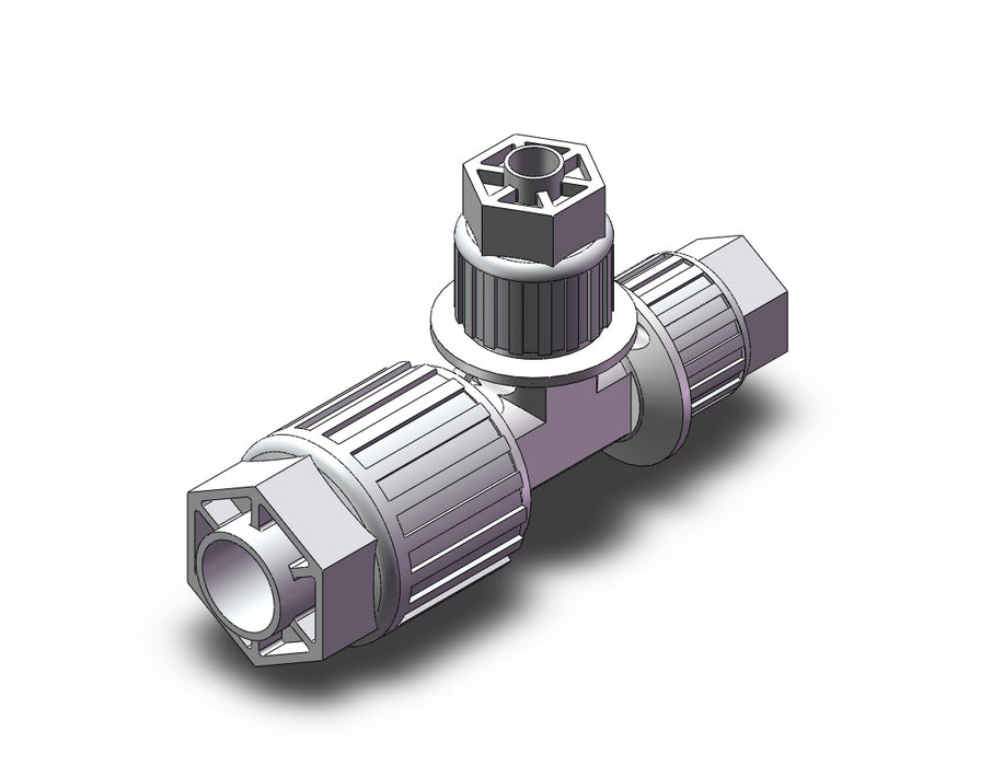 LQ3T4A-R8 High purity fitting