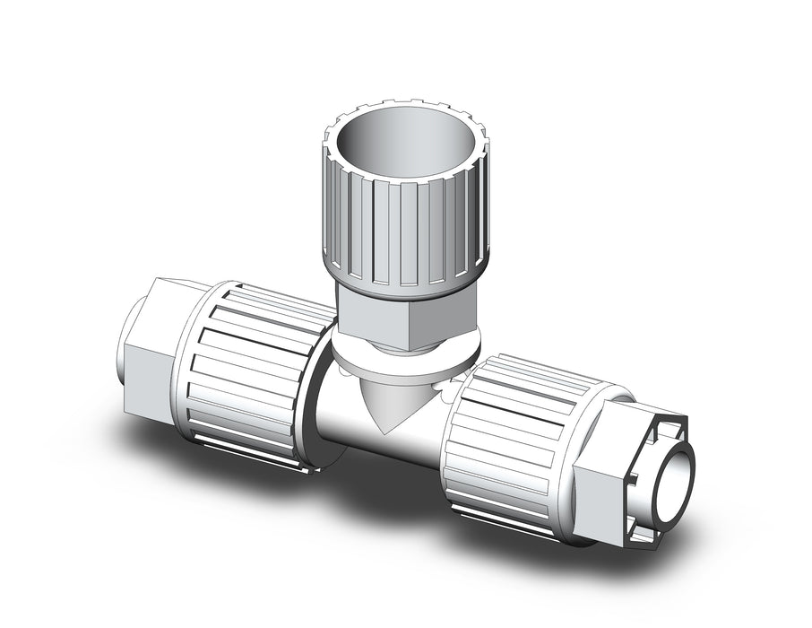 LQ3T4A-SB-1 High purity fitting