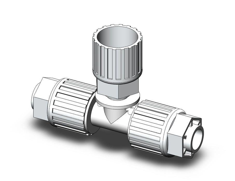 LQ3T4A-SB HIGH PURITY FITTING