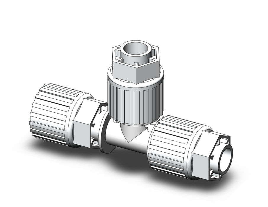 LQ3T4A-SR High purity fitting