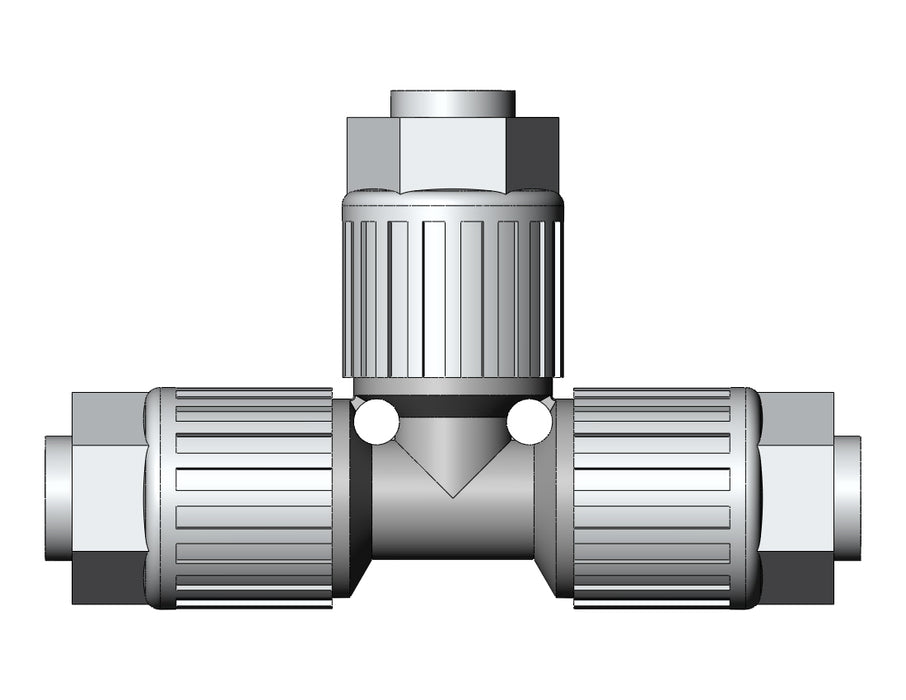 LQ3T4A High purity fitting