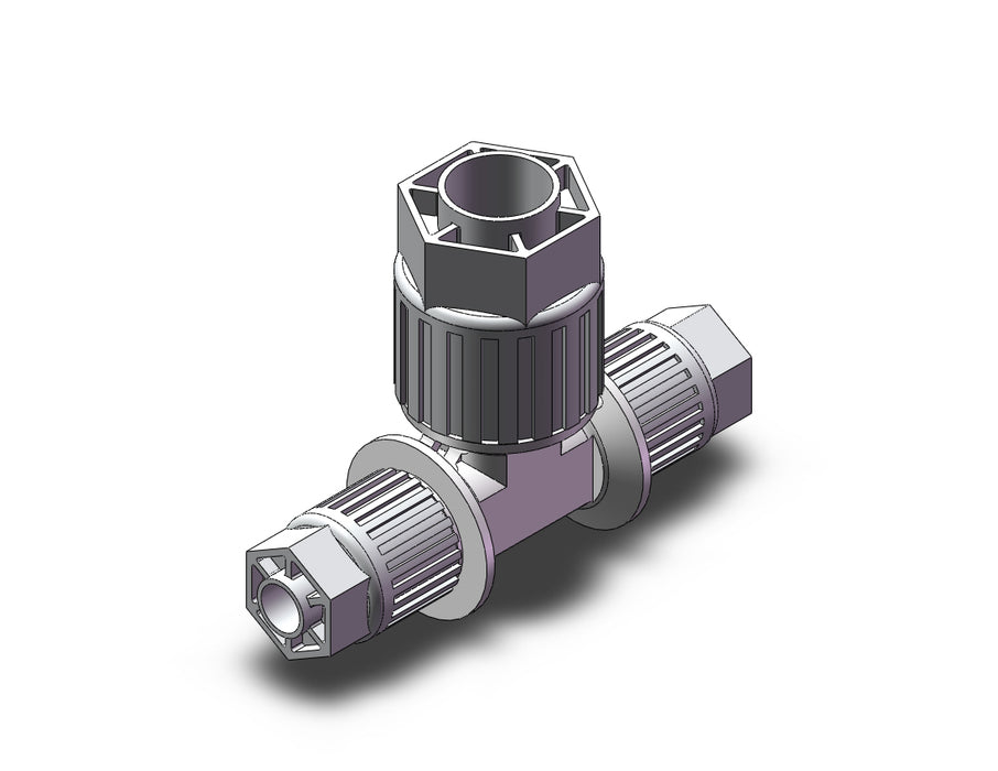 LQ3T5A-R10 High purity fitting