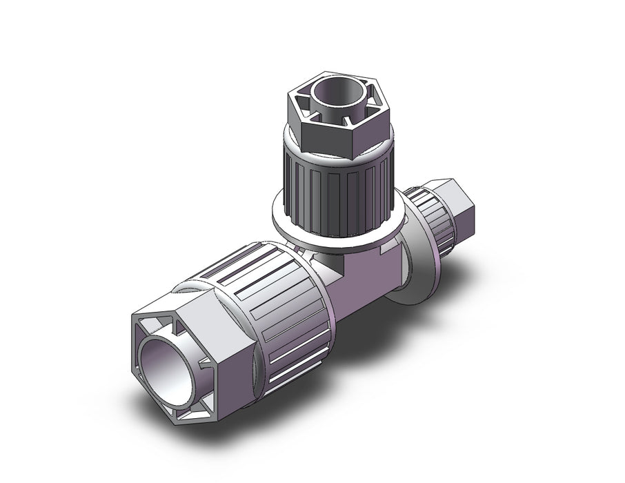 LQ3T5A-R11 High purity fitting
