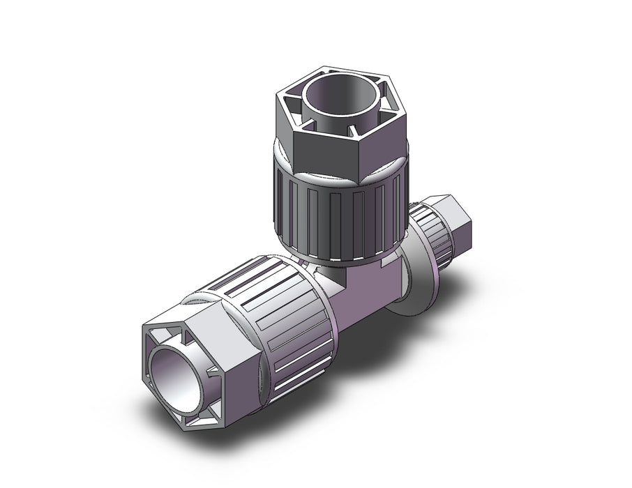 LQ3T5A-R12 High purity fitting