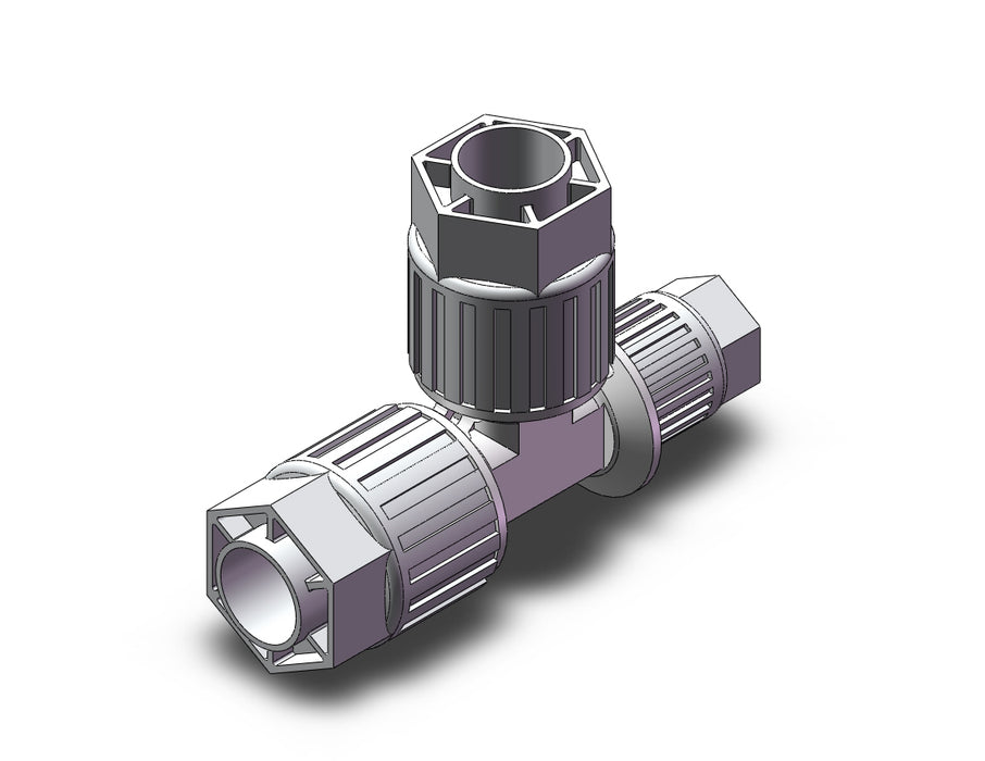 LQ3T5A-R6 High purity fitting