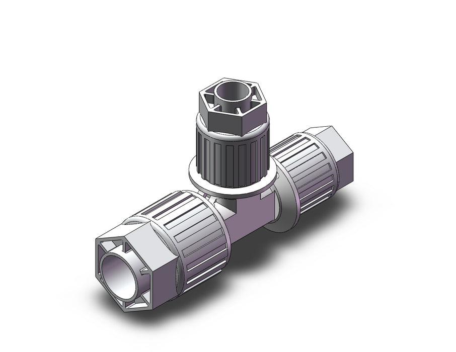 LQ3T5A-R7 High purity fitting