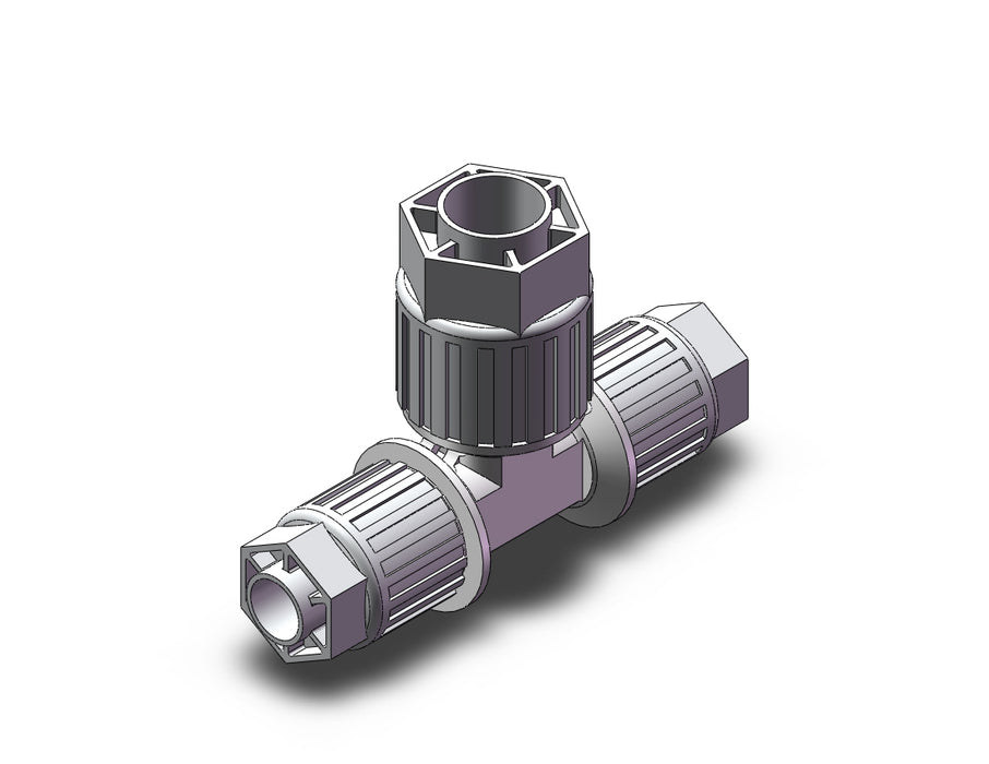 LQ3T5A-R9 High purity fitting