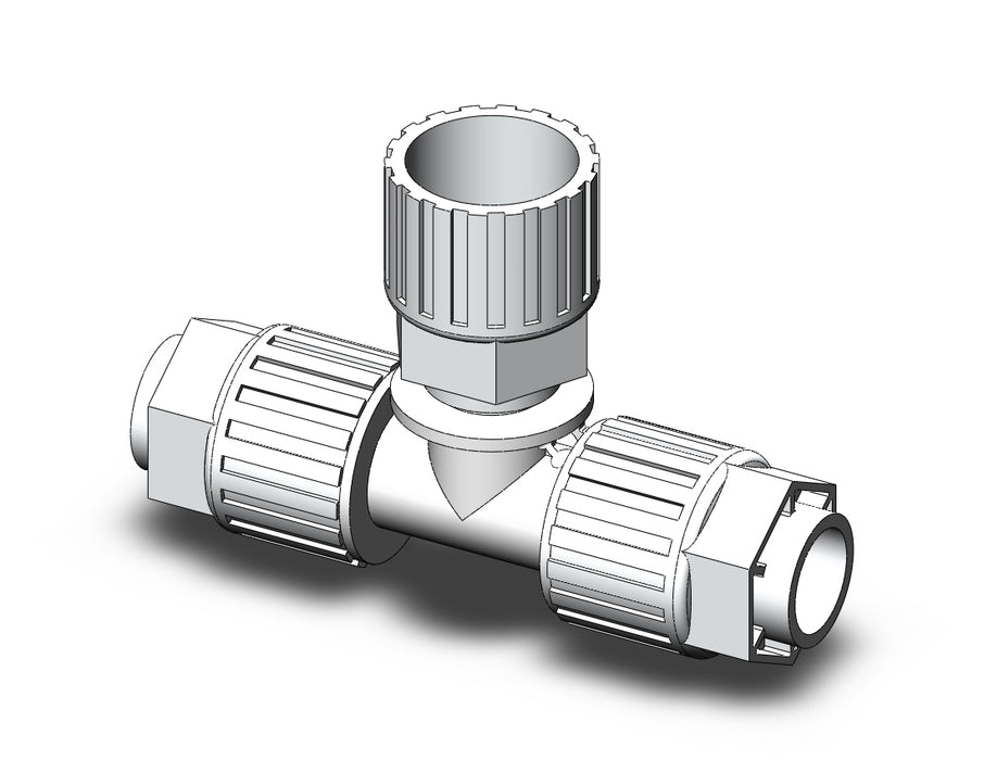 LQ3T5A-SB HIGH PURITY FITTING