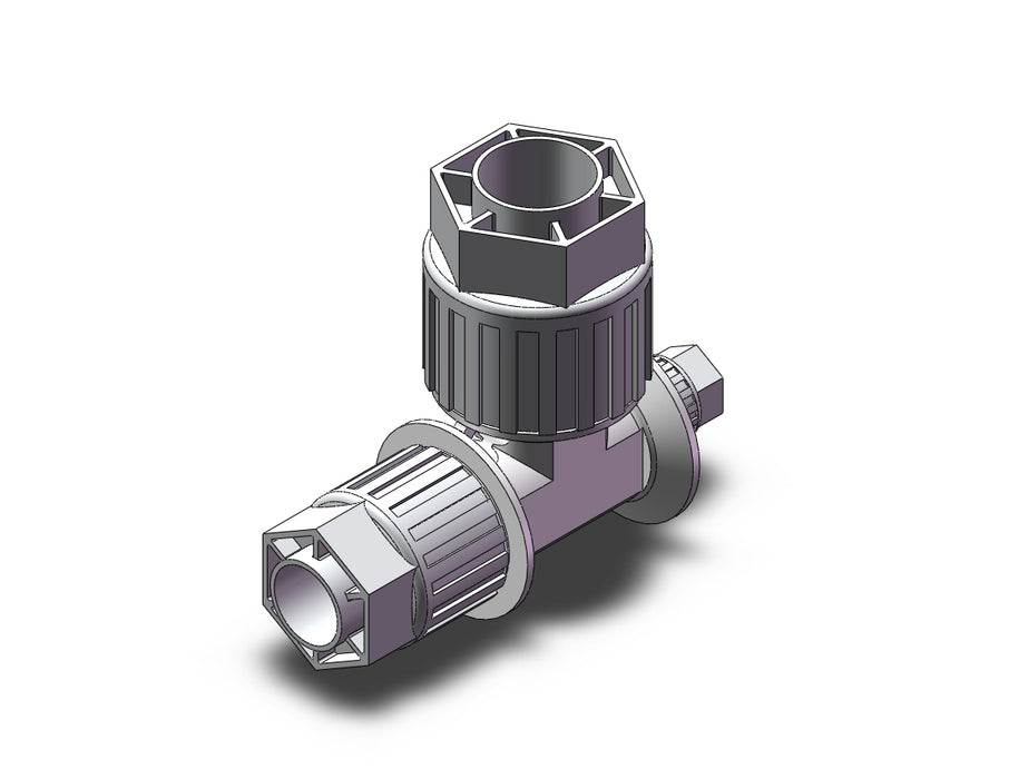 LQ3T6A-R14 High purity fitting