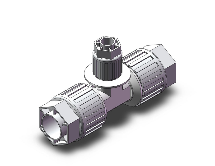 LQ3T6A-R2 High purity fitting