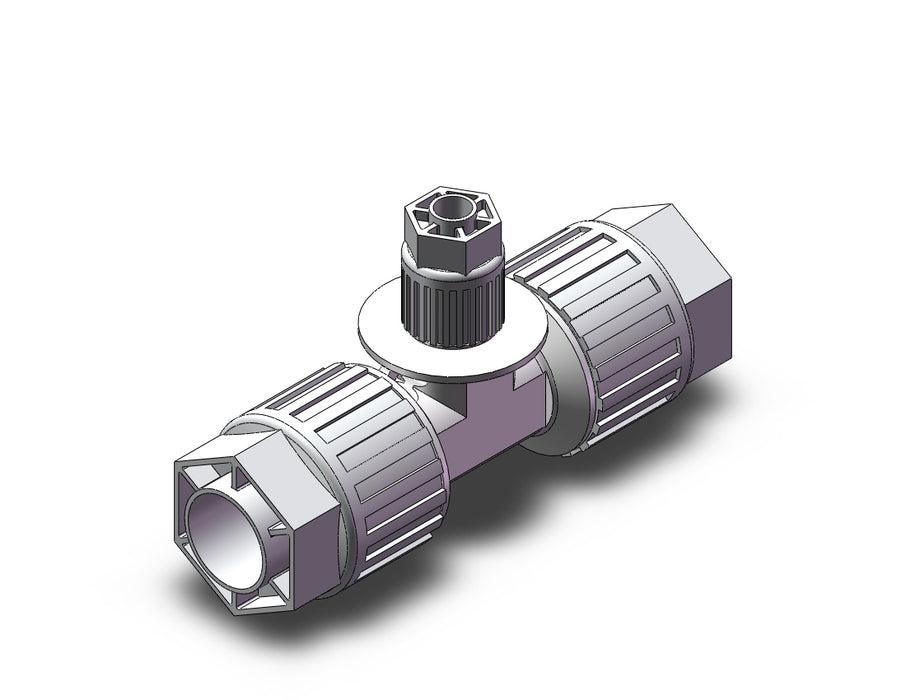 LQ3T6A-R3 High purity fitting