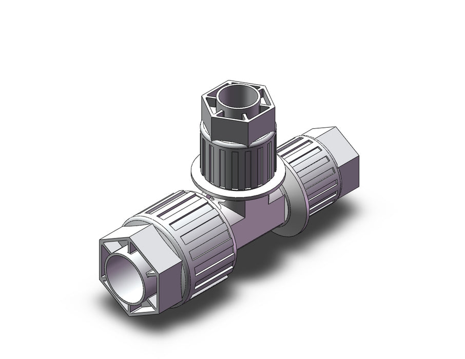 LQ3T6A-R7 High purity fitting