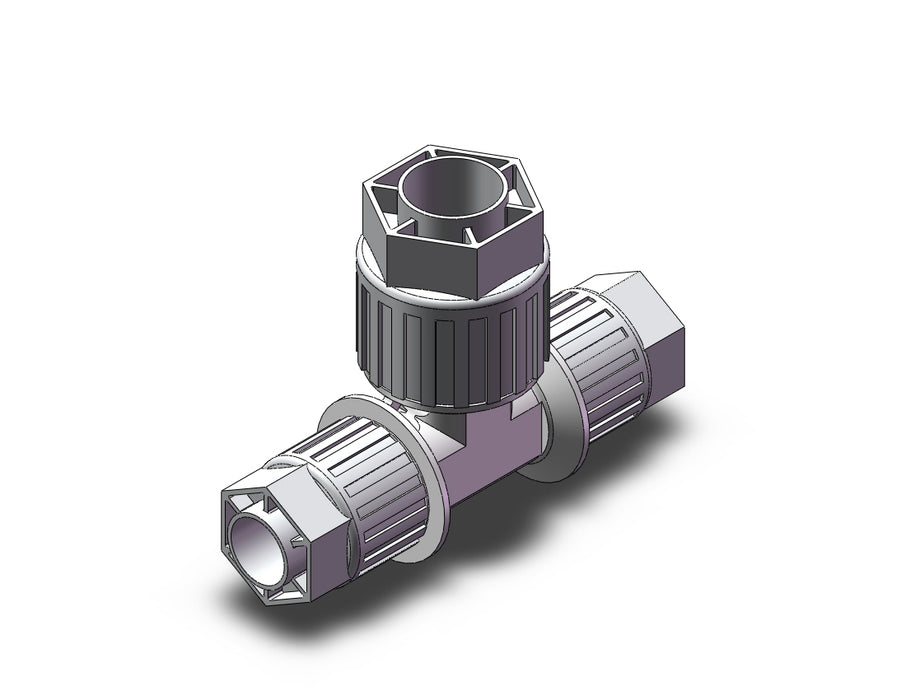LQ3T6A-R9 High purity fitting