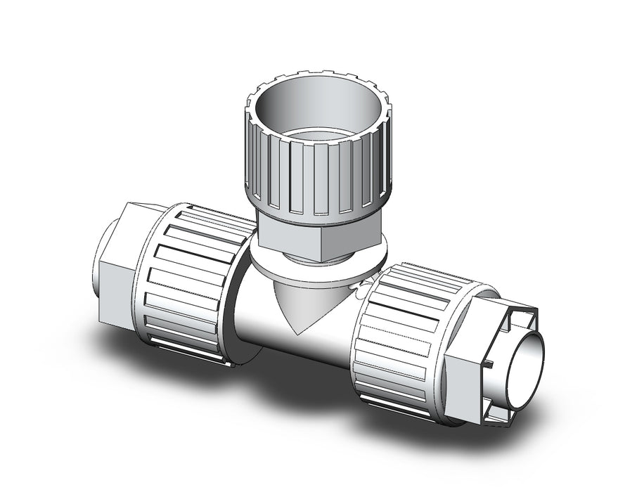 LQ3T6A-SB HIGH PURITY FITTING