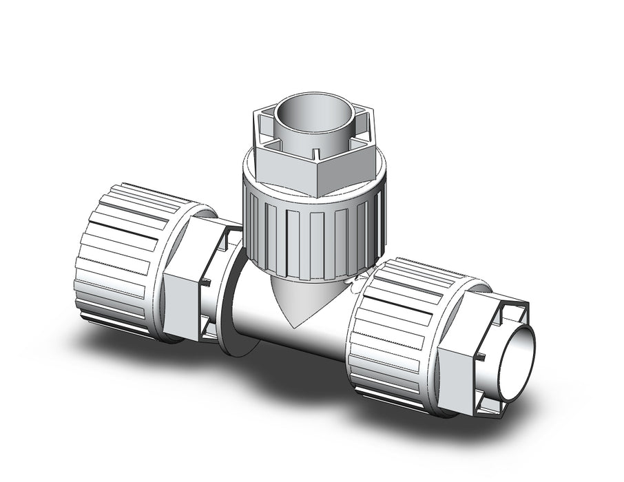 LQ3T6A-SR HIGH PURITY FITTING