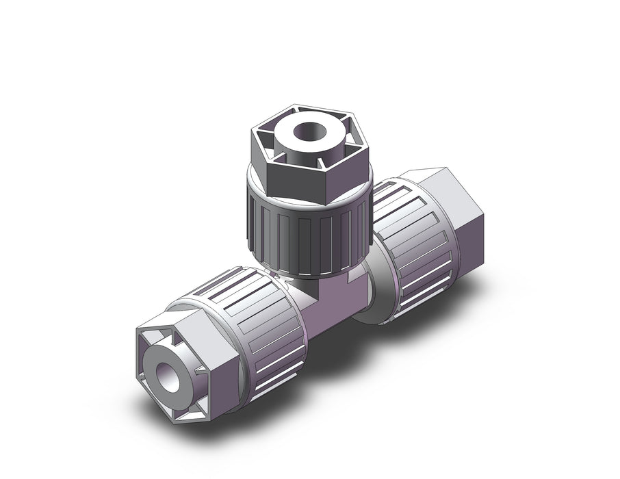 LQ3T6A High purity fitting