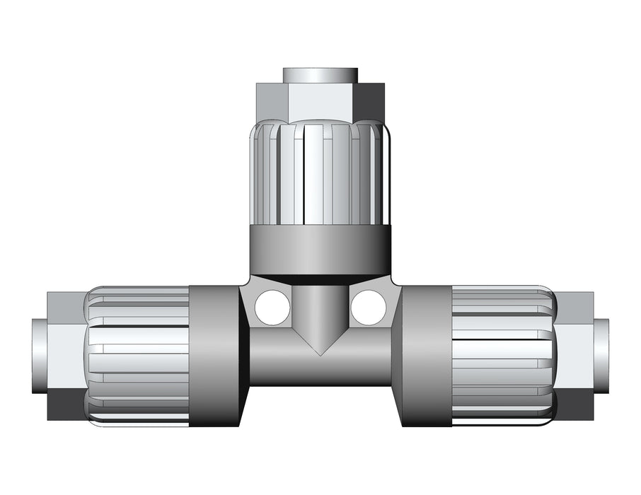 LQ3T7A FITTING, HIGH PURITY