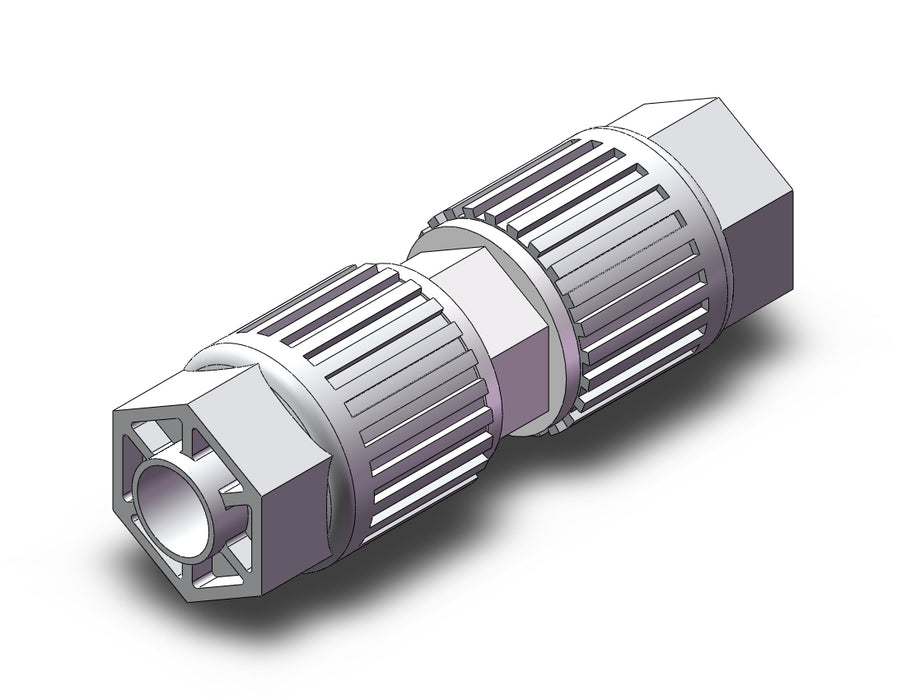 LQ3U31-R1 High purity fitting