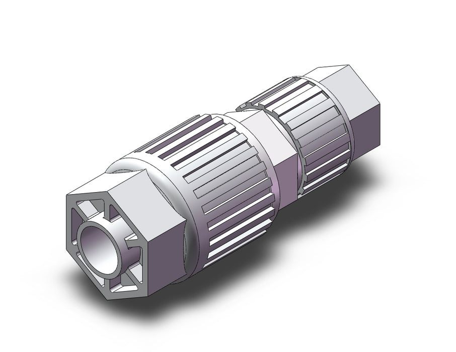 LQ3U3A-R1 High purity fitting
