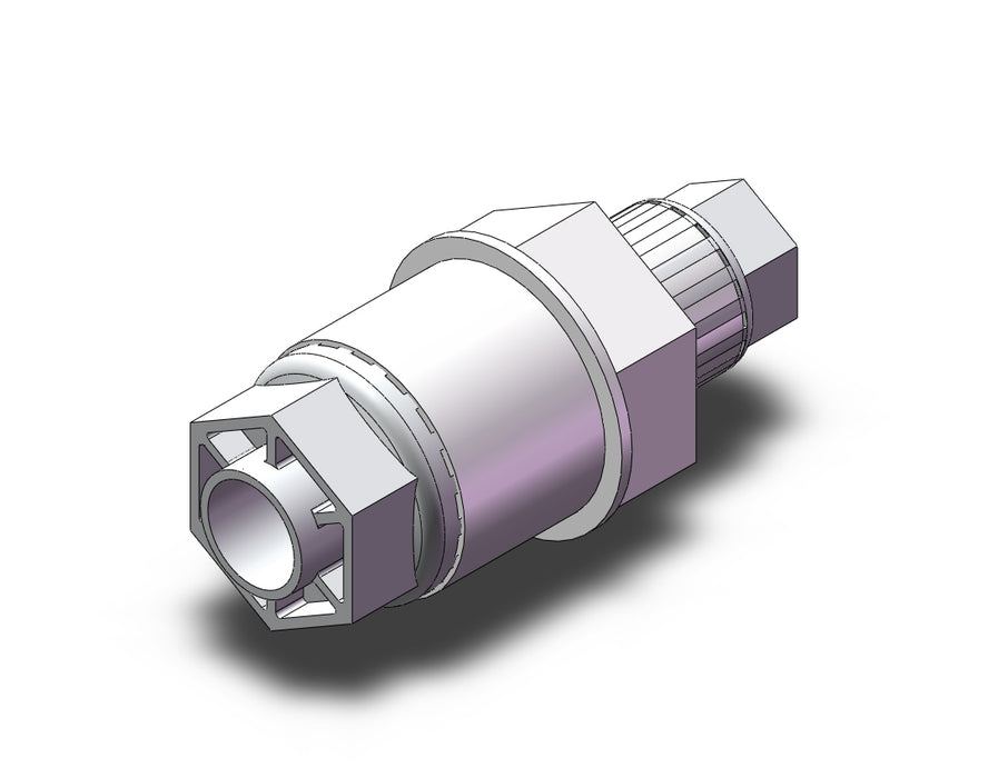 LQ3U4A-R2 High purity fitting