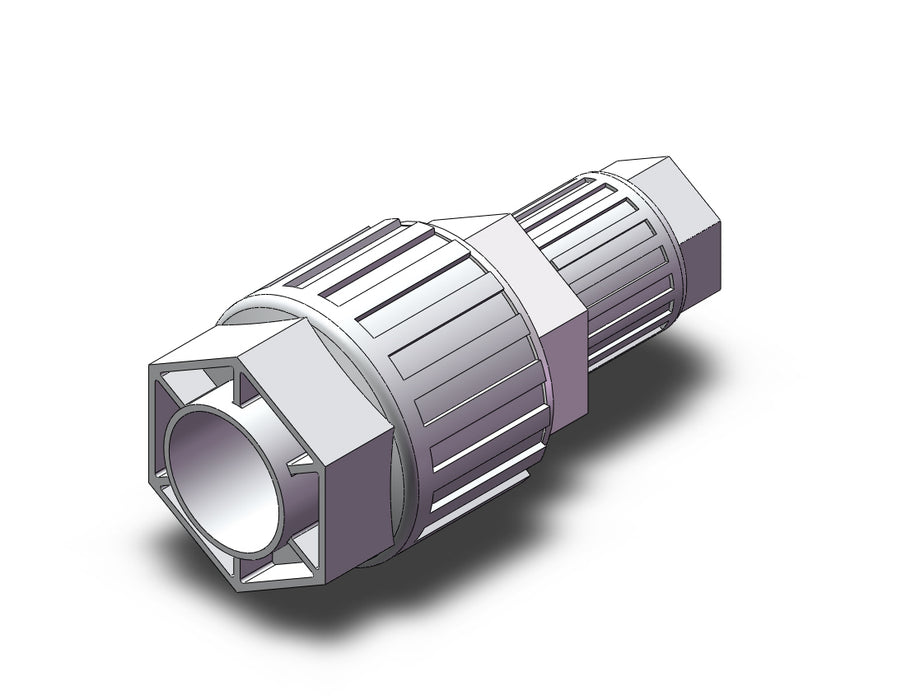 LQ3U6A-R2 High purity fitting