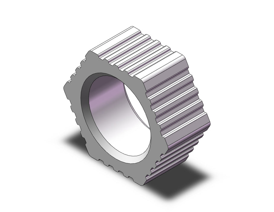 LQNP11 HIGH PURITY, PANEL MOUNT NUT