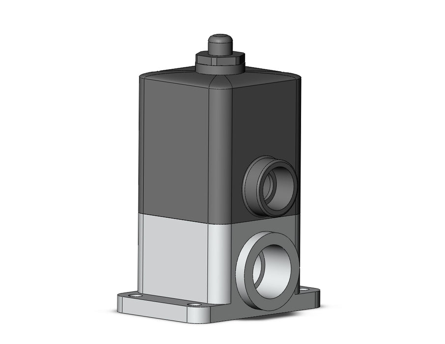 LVA20-02N-B4-Z High purity chemical liquid valve
