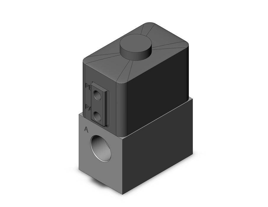 LVA20A-02-C4 High purity chemical liquid valve