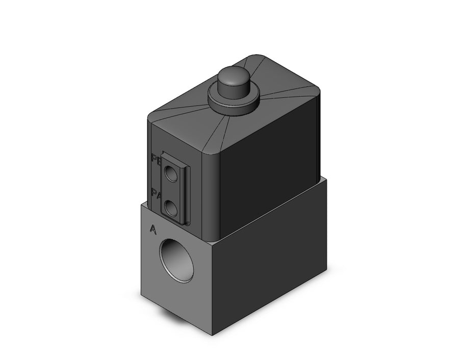 LVA20A-02N-N1 High purity chemical liquid valve