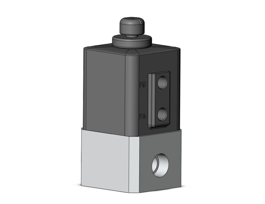 LVA22-01-A1 High purity chemical liquid valve